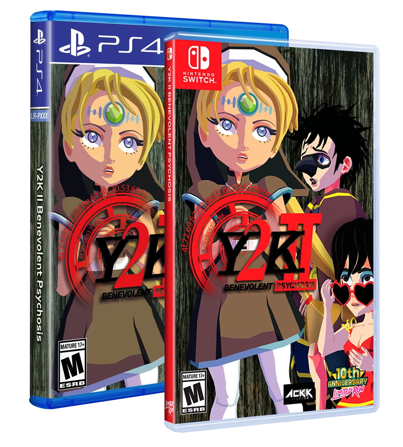 YIIK: A Postmodern RPG Standard Edition (Switch, PS4) - Image 3