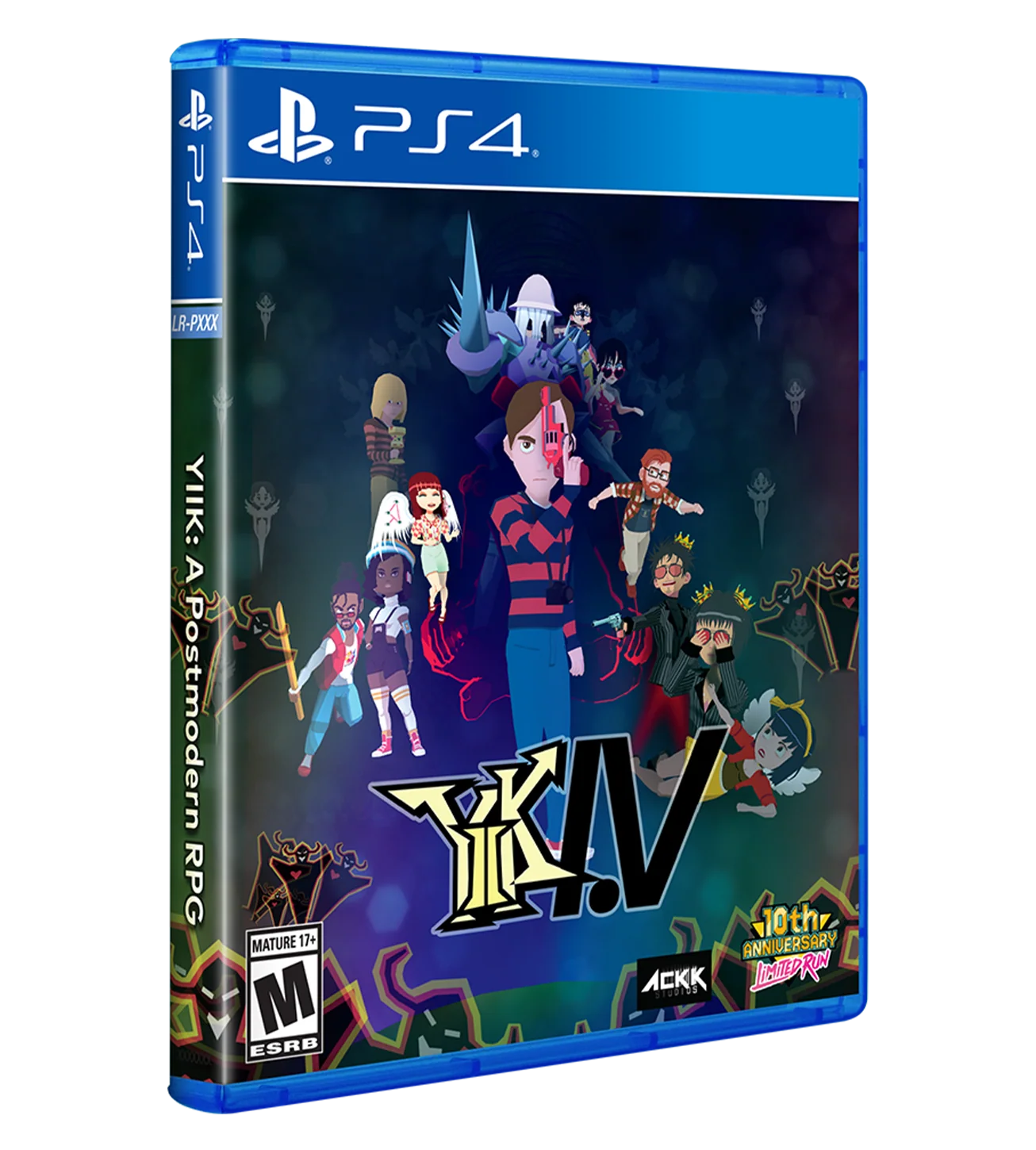 YIIK: A Postmodern RPG Standard Edition (Switch, PS4) - Image 5